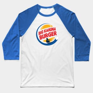 Big Kahuna Burger Baseball T-Shirt